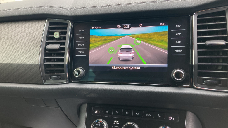 Skoda Kodiaq 1.5 TSI SE L Executive 5dr DSG [7 Seat] Petrol Estate